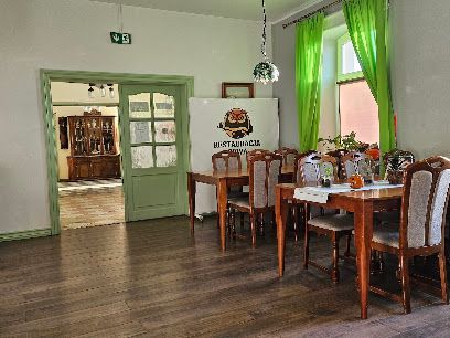 Restauracja Sowa, рядом с вокзалом Elbląg