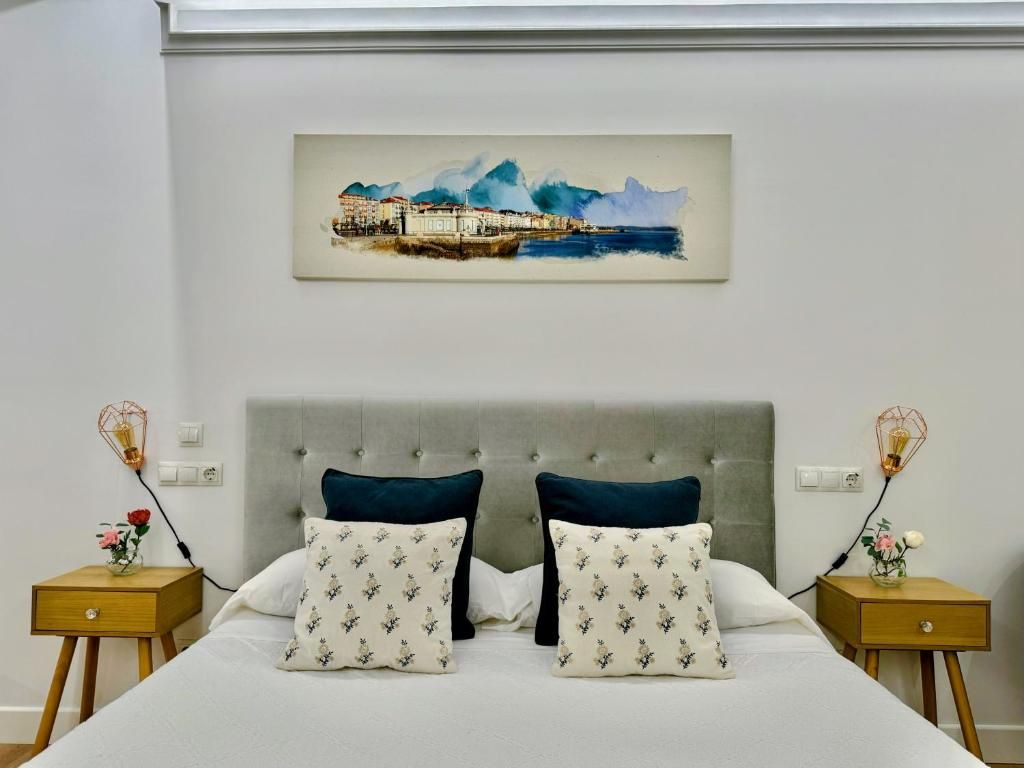 LOFT CENTRE SANTANDER, жильё рядом с вокзалом RENFE train station Santander