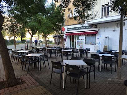 Heladería El Viento, рядом с вокзалом Sevilla - Santa Justa