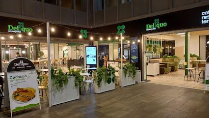 DELIQUO Sevilla Santa Justa, рядом с вокзалом Sevilla - Santa Justa