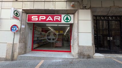 Supermercado Spar, магазин рядом с вокзалом Tarragona
