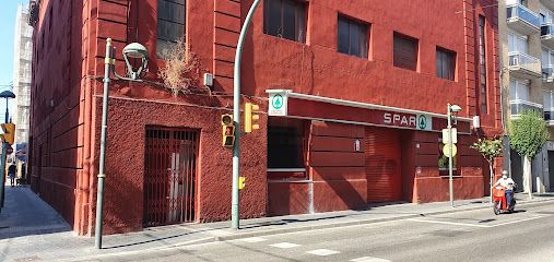 Supermercat Spar, магазин рядом с вокзалом Tarragona