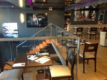 Le QG Brasserie, рядом с вокзалом Lille Flandres