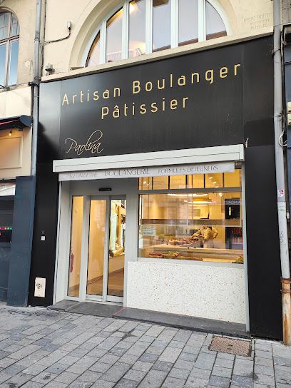 Paolina boulangerie, рядом с вокзалом Lille Flandres
