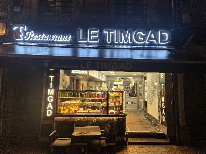 Timgad, рядом с вокзалом Lille Flandres