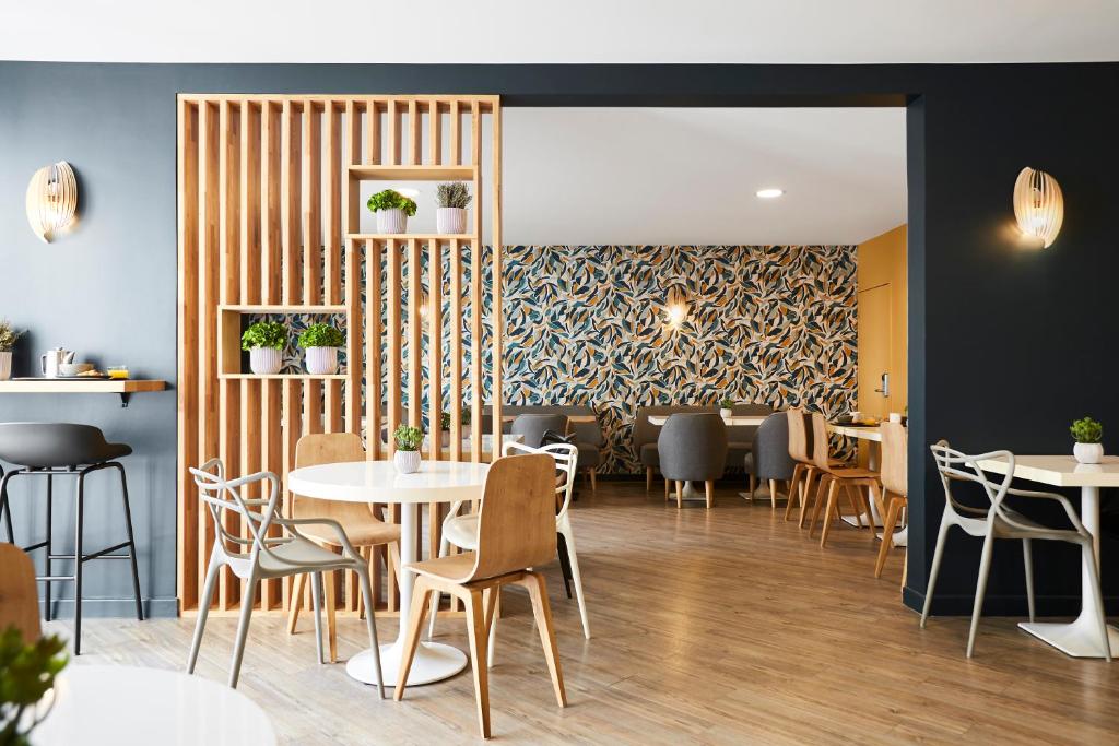 Citadines Kléber Strasbourg, жильё рядом с вокзалом Strasbourg
