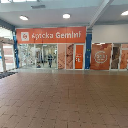 Apteka Gemini Całodobowa / Punkt Szczepień, магазин рядом с вокзалом Гданьск Главный