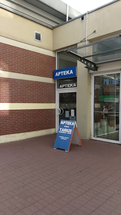 Grodzieńska. Apteka. Wiśniewska U., mgr farm., магазин рядом с вокзалом Гданьск Главный