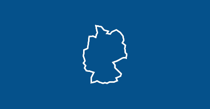 Карта Германии