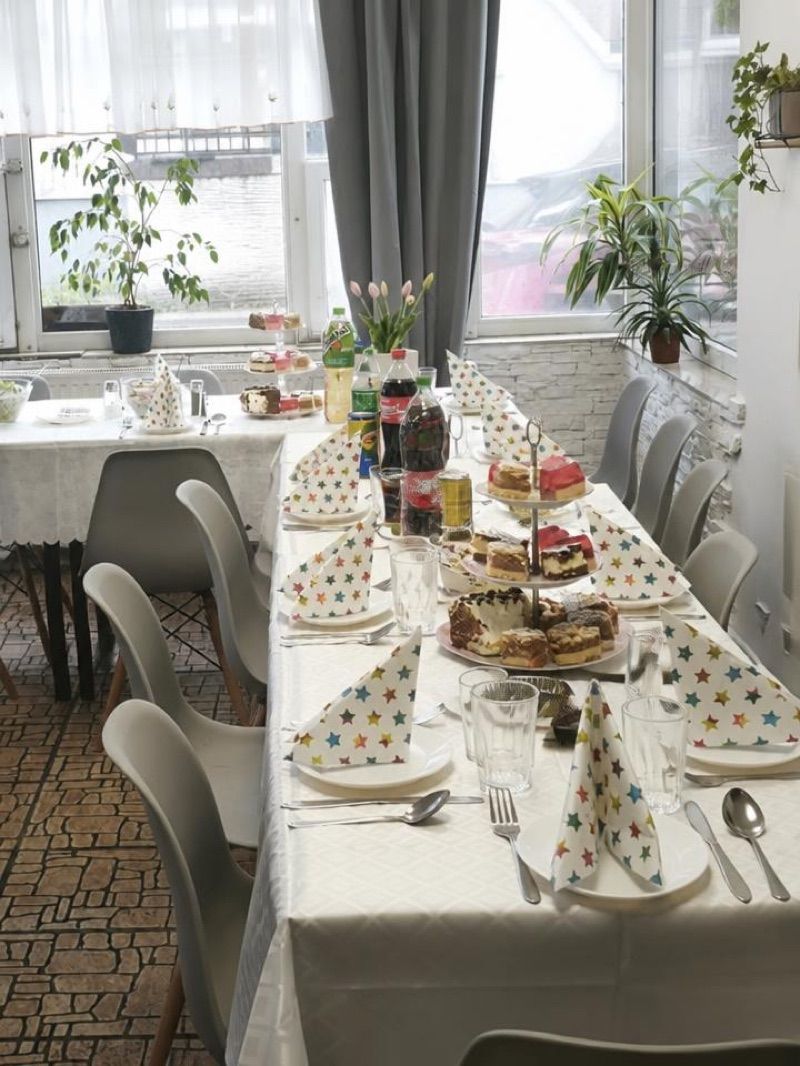 Zakręcone Bistro, okolice dworca Giżycko