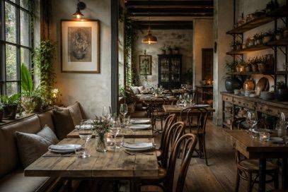 Bistro Przystanek, okolice dworca Gliwice