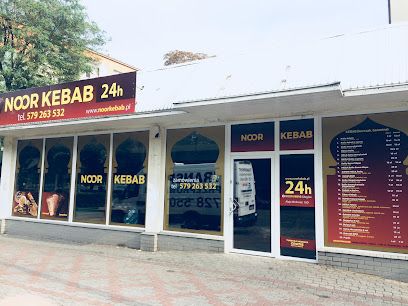 Noor Kebab, рядом с вокзалом Głogów