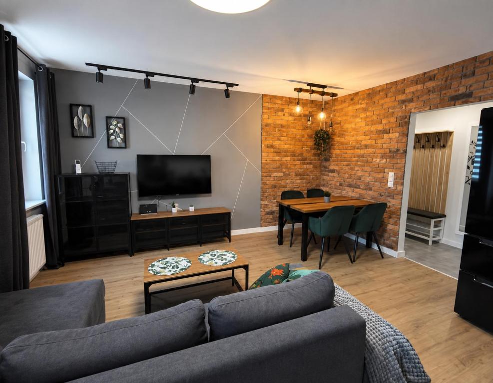 Loft No 35 Premium Apartment, жильё рядом с вокзалом Глогув