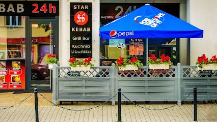 Star Kebab, рядом с вокзалом Gniezno
