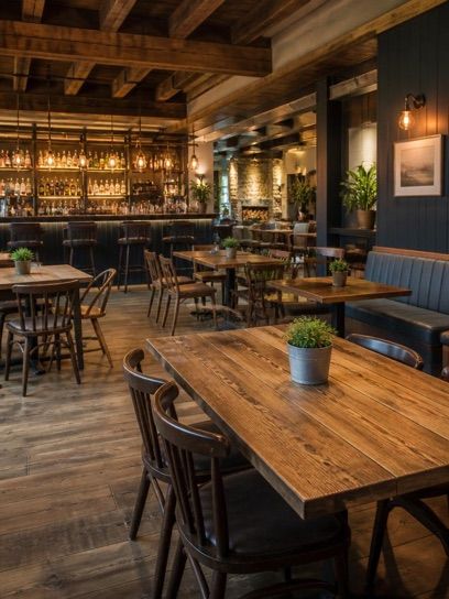 Pub&Restauracja Corient, рядом с вокзалом Goleszów Centrum