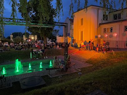 Art Cafe, рядом с вокзалом Gorzów Wielkopolski Wschodni