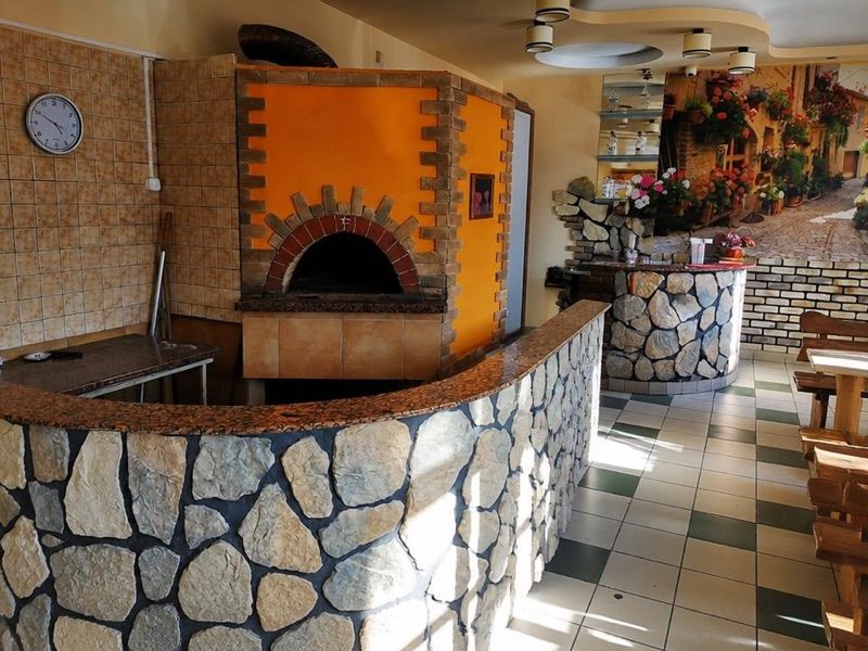 Pizzeria Speranza, рядом с вокзалом Grajewo