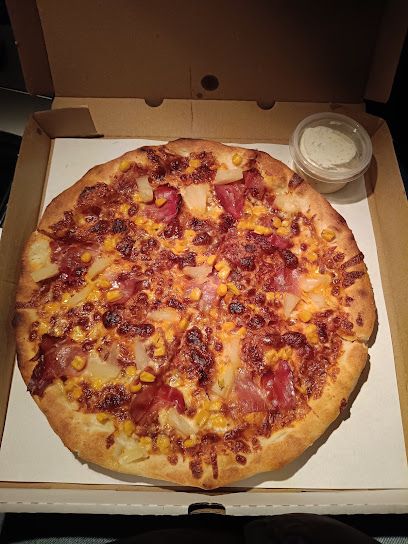 Pizza Sapore Grajewo, рядом с вокзалом Grajewo