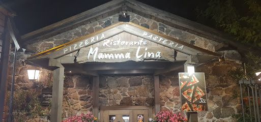 Mamma Lina, рядом с вокзалом Grodzisk Mazowiecki