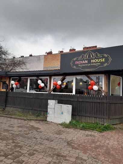 Indian House - Restauracja Indyjska, рядом с вокзалом Grodzisk Mazowiecki