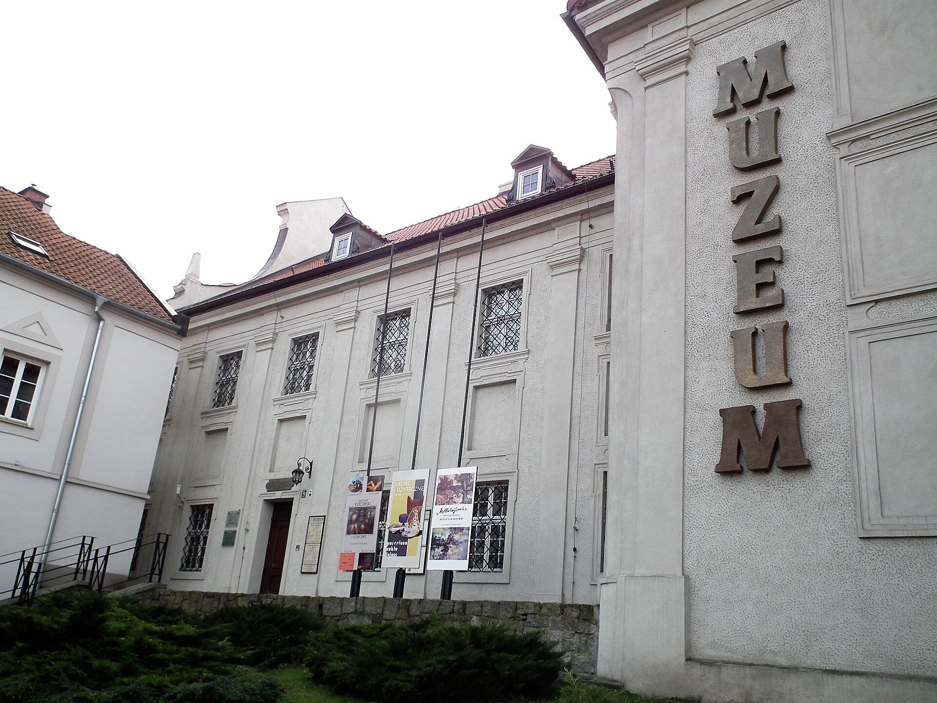 Muzeum im. ks. dr. Władysława Łęgi w Grudziądzu, atrakcja w pobliżu dworca Grudziądz