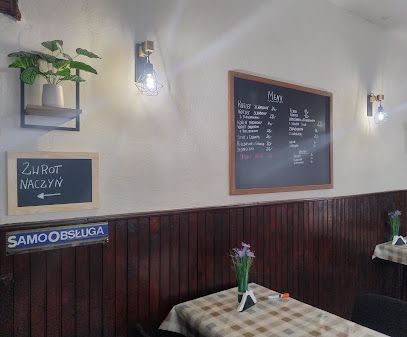 Bar Zacisze Paulina K., рядом с вокзалом Grudziądz