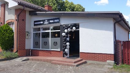 Gryź Burger Pizza&Pasta, рядом с вокзалом Gryfice