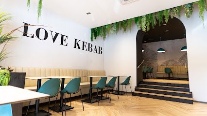 Türkkitch Döner Restaurant, рядом с вокзалом Budapest-Keleti