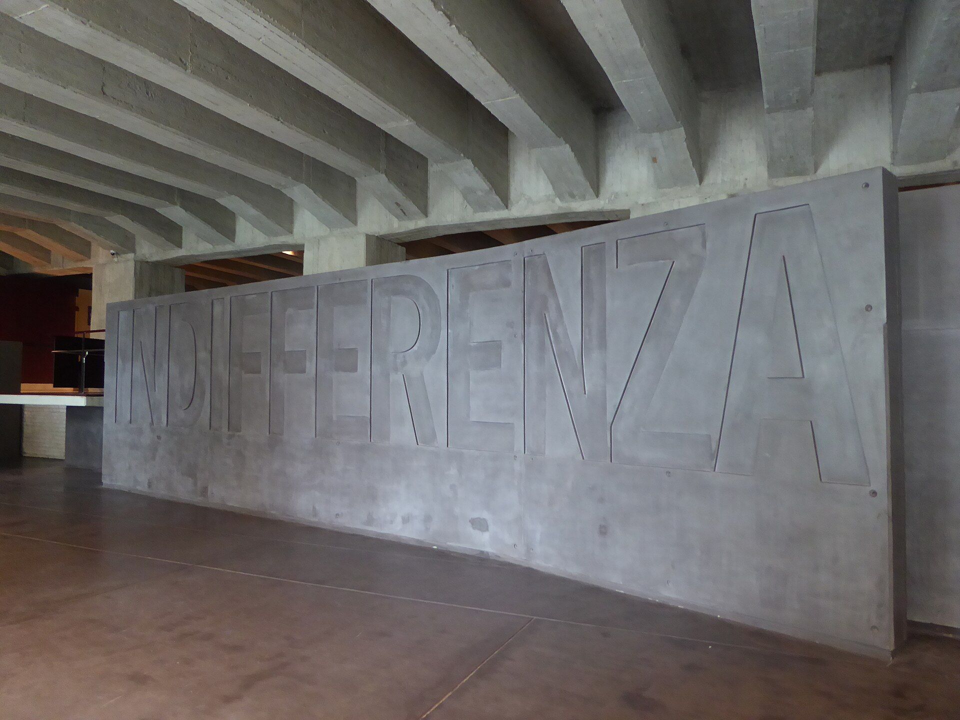 Shoah Memorial of Milan, atrakcja w pobliżu dworca Milano Centrale