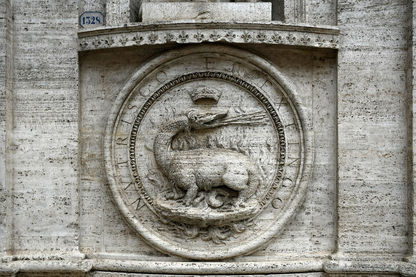 Church of Saint Frances of Rome, atrakcja w pobliżu dworca Milano Centrale