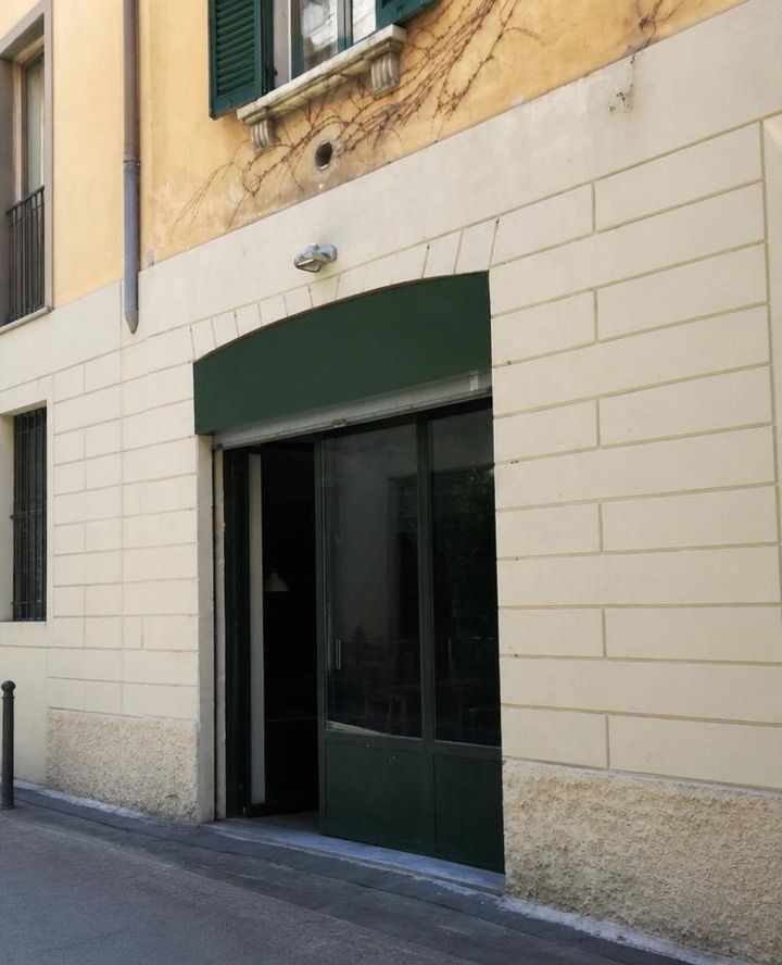 PitBeef Milano, okolice dworca Milano Centrale