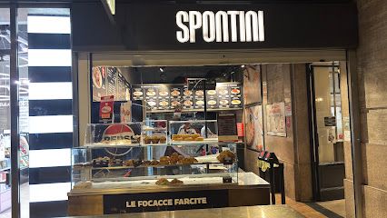 Spontini, рядом с вокзалом Milano Centrale
