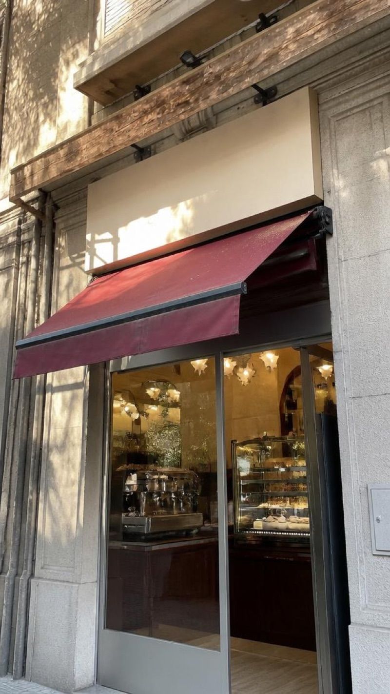 Caffetteria Morelli, okolice dworca Milano Centrale