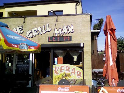 Bar grill max, рядом с вокзалом Jarocin