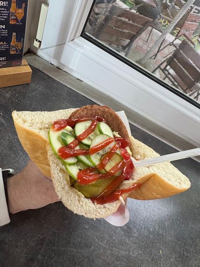 Max. Mała gastronomia. Chłopocki R., рядом с вокзалом Jarocin