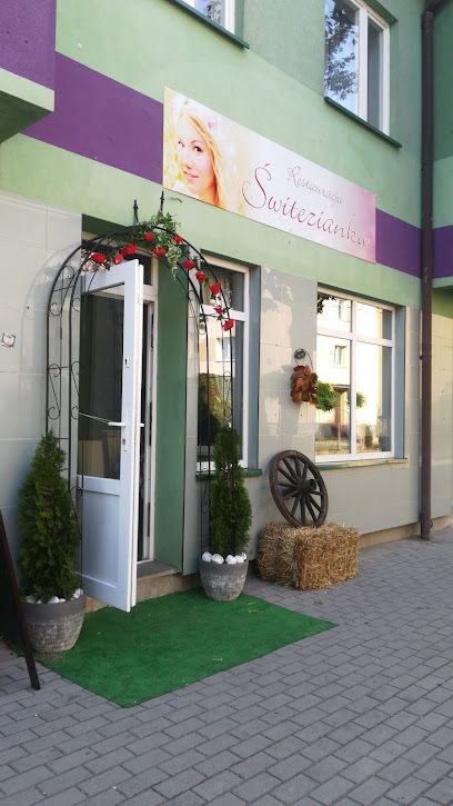 Restauracja Świtezianka Jasło, рядом с вокзалом Jasło