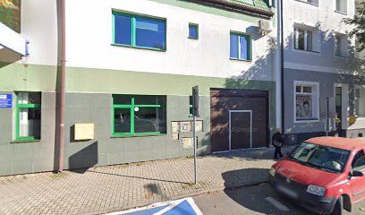 Apteka Tanich Leków, магазин рядом с вокзалом Ясло