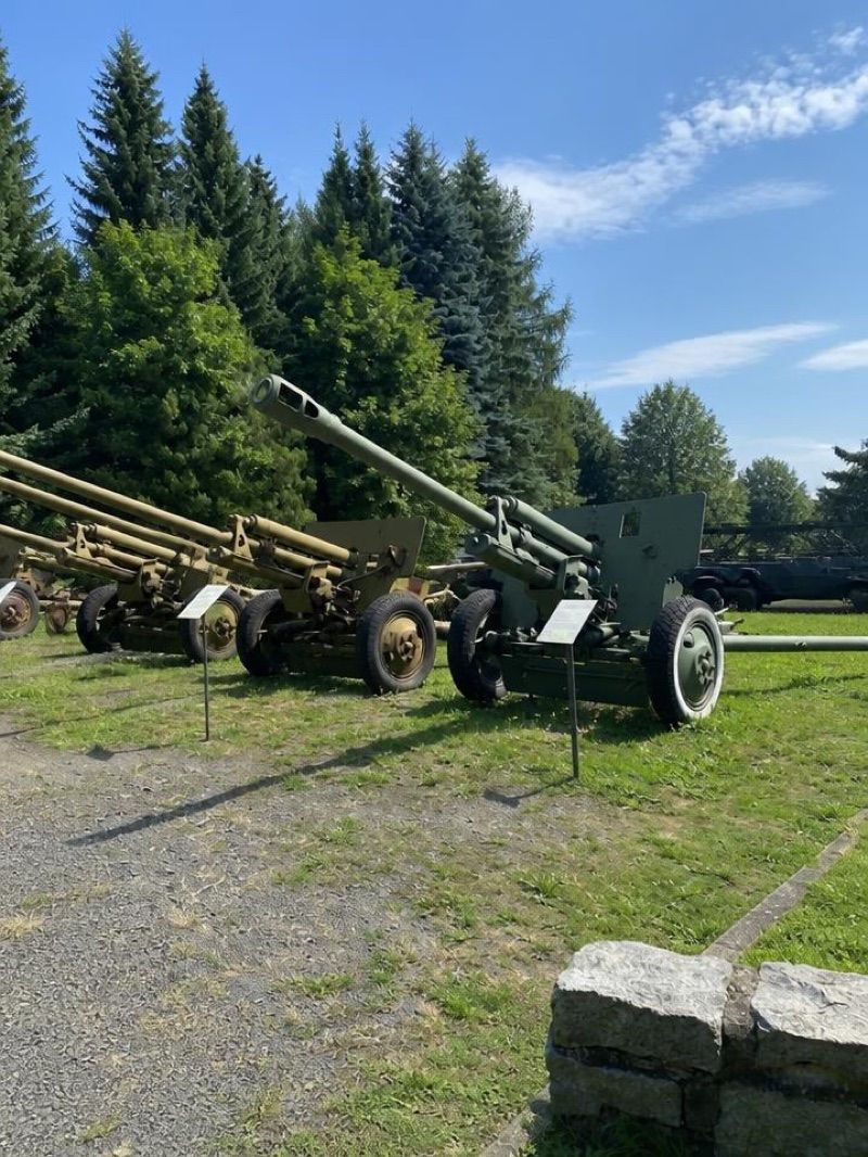 Muzeum Historii i Militariów, atrakcja w pobliżu dworca Jelenia Góra