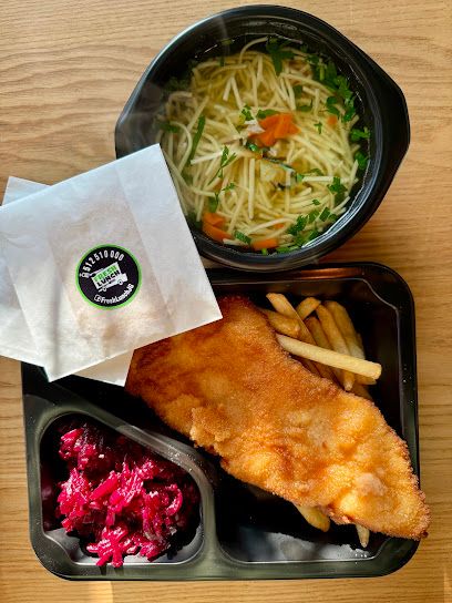 Fresh Lunch - obiady z dowozem, рядом с вокзалом Jelenia Góra Cieplice