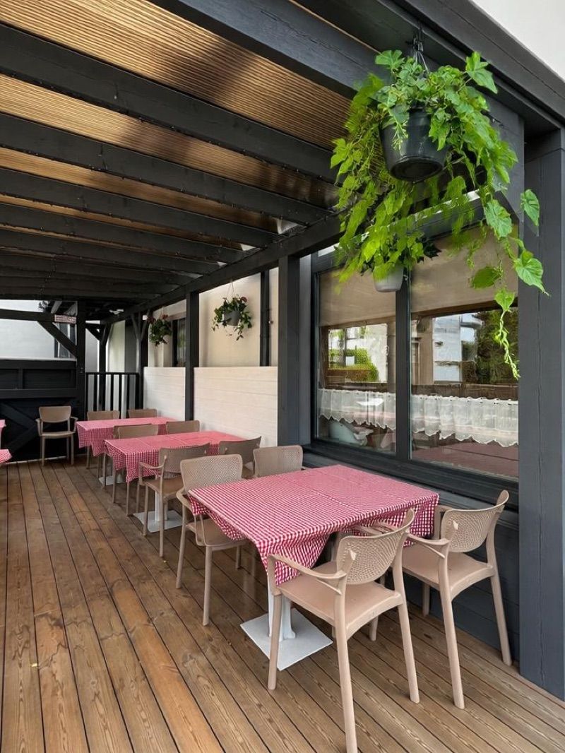 DaDami Trattoria Pizzeria, okolice dworca Jelenia Góra