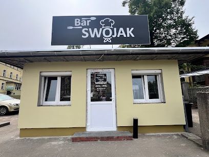 Bar Swojak, рядом с вокзалом Jelenia Góra
