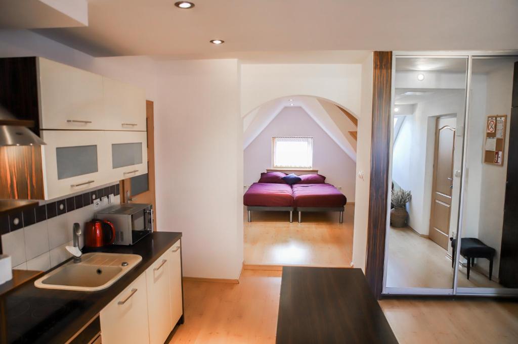 Lovely apartment in city Center of Jelenia Gora., жильё рядом с вокзалом Еленя Гура