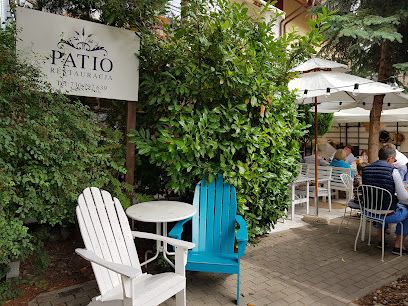 Patio, рядом с вокзалом Jurata