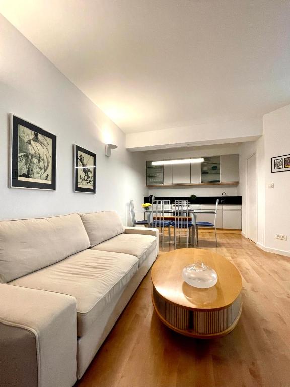 Apartament Jurata 30, жильё рядом с вокзалом Юрата