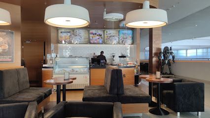 Cafe Helios, рядом с вокзалом Kalisz