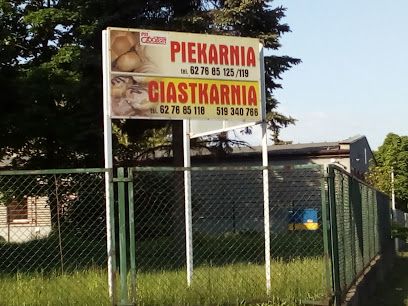 Piekarnia PSS Społem, магазин рядом с вокзалом Калиш