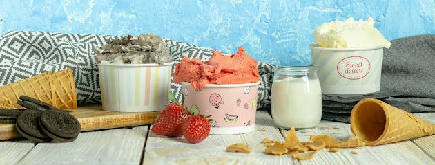 Chodźże na lody, рядом с вокзалом Kalwaria Zebrzydowska