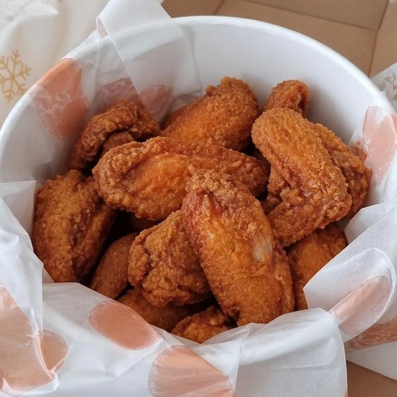 SIGMA CHICKEN, рядом с вокзалом Kalwaria Zebrzydowska