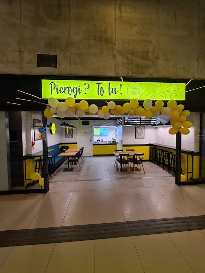 Przystanek Pierogarnia, рядом с вокзалом Katowice