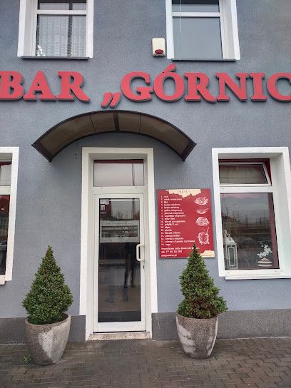 Bar "Górniczy", рядом с вокзалом Kędzierzyn-Koźle